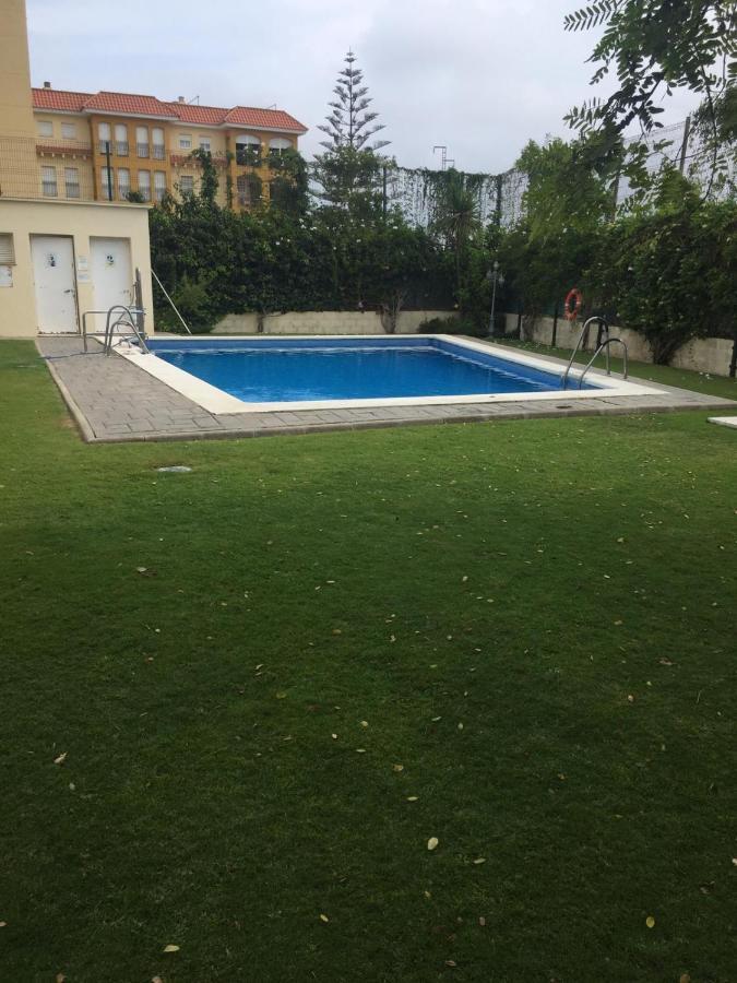 Home Chipiona Cadiz Parking Exterior foto