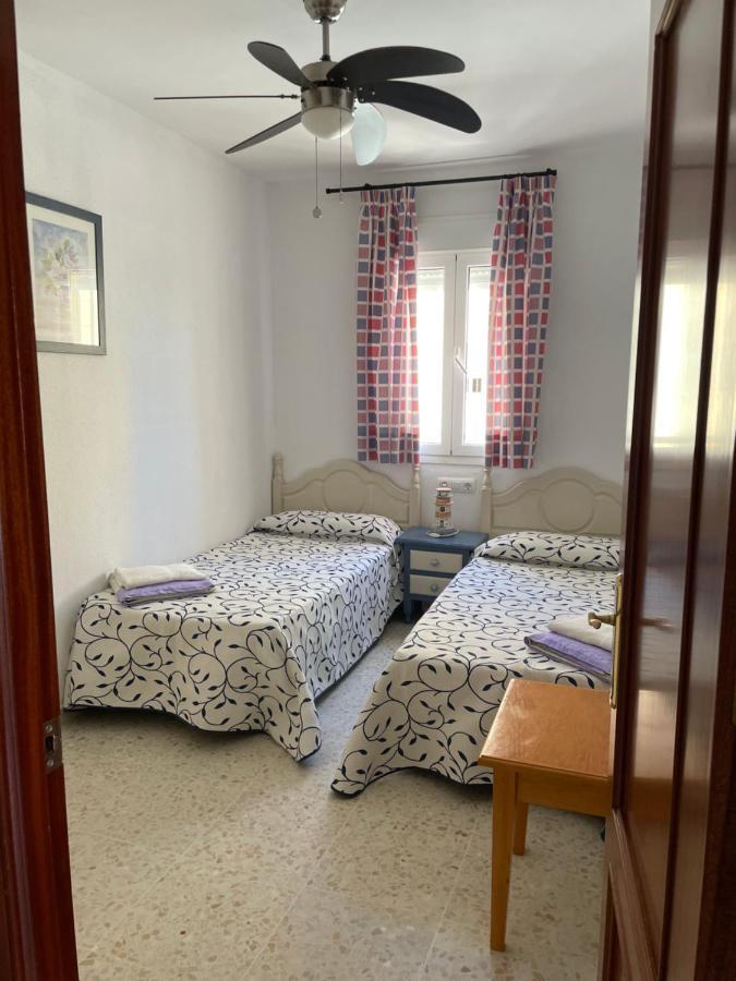 Home Chipiona Cadiz Parking Exterior foto